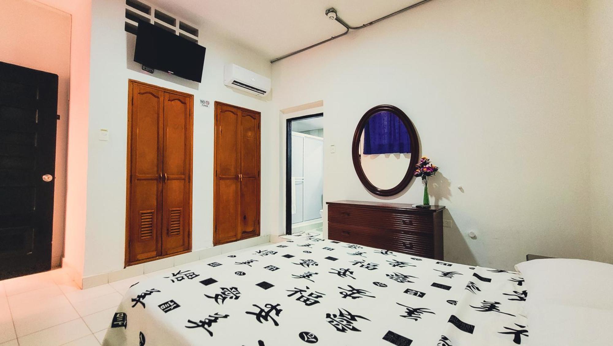Hotel Beijing Cartagena 외부 사진
