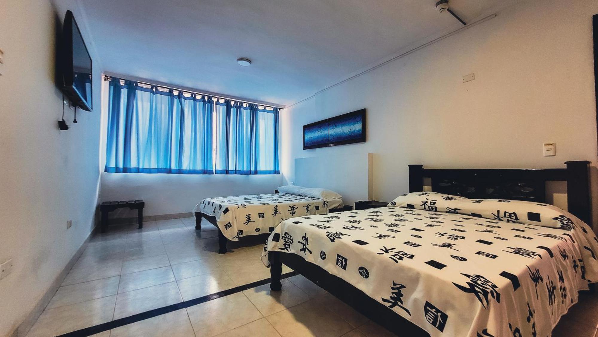 Hotel Beijing Cartagena 외부 사진
