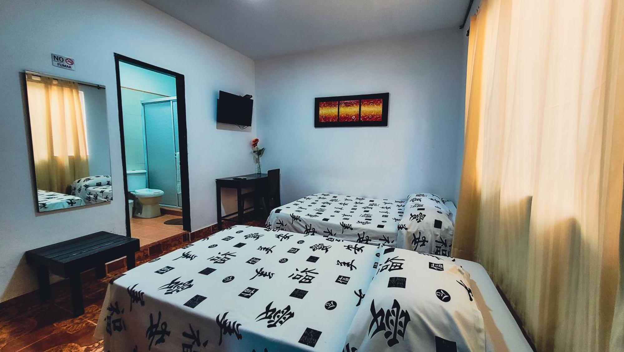 Hotel Beijing Cartagena 외부 사진