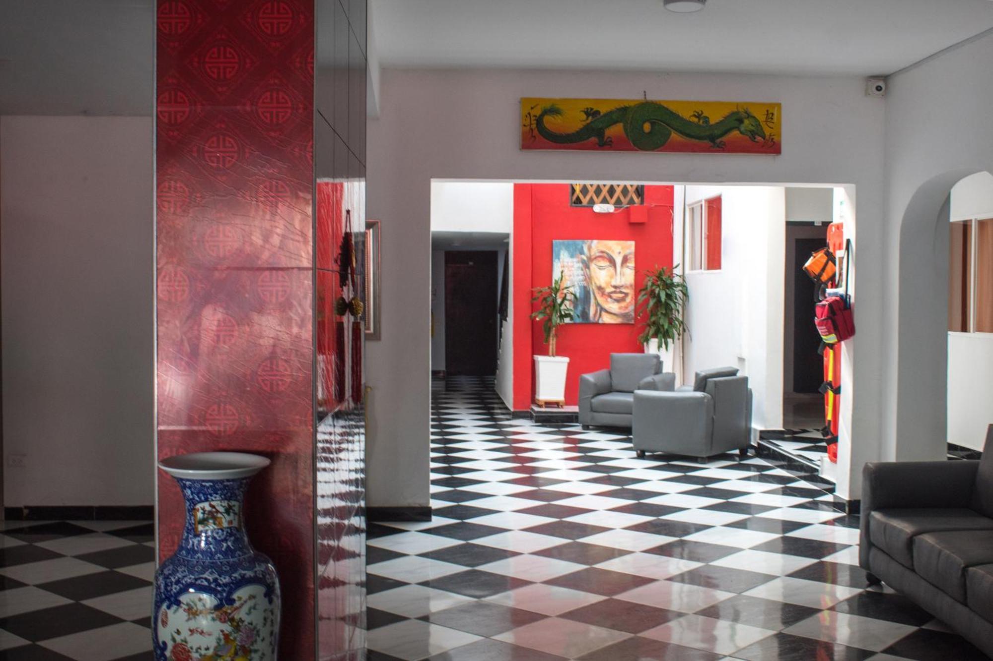 Hotel Beijing Cartagena 외부 사진