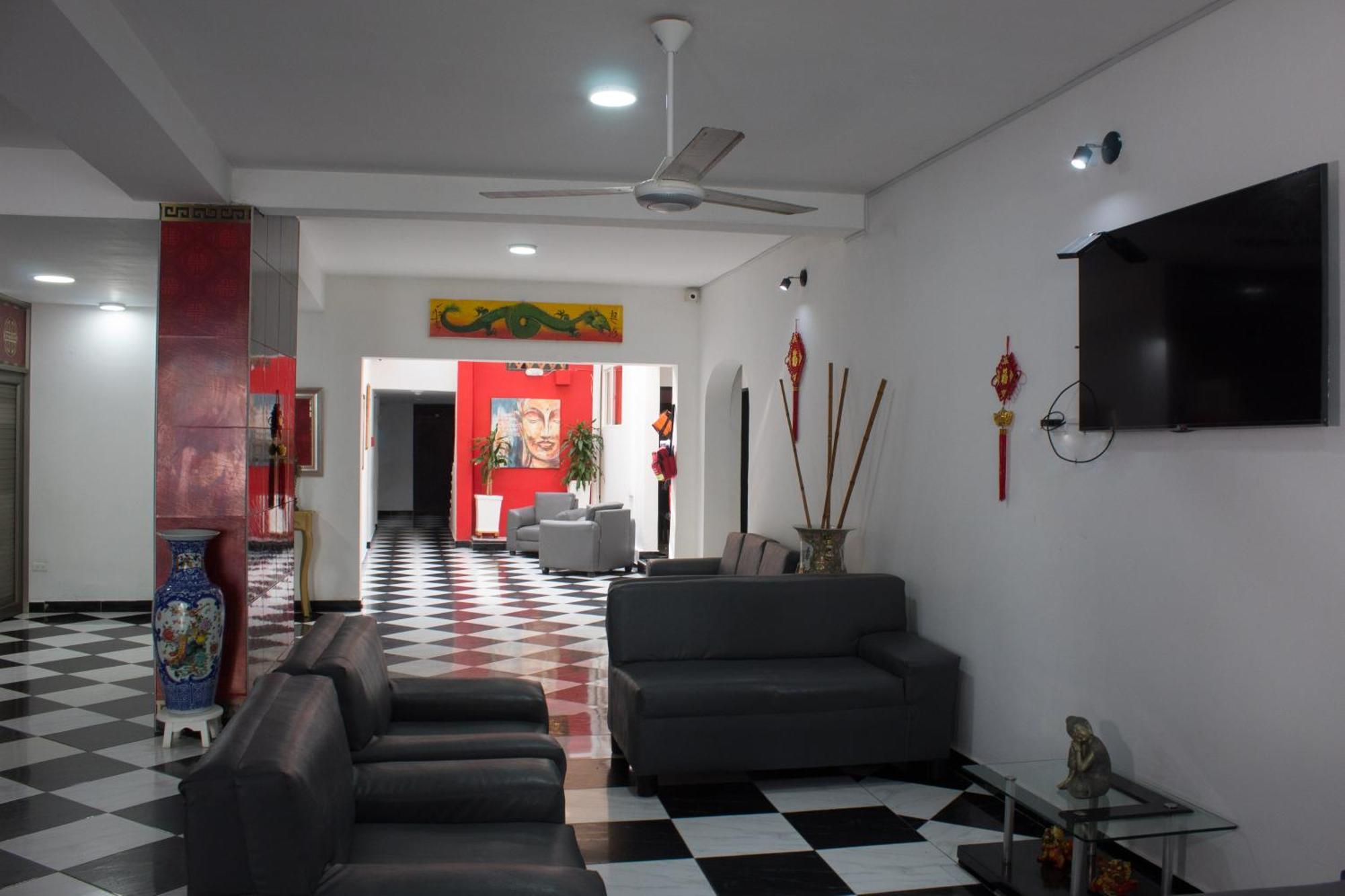 Hotel Beijing Cartagena 외부 사진