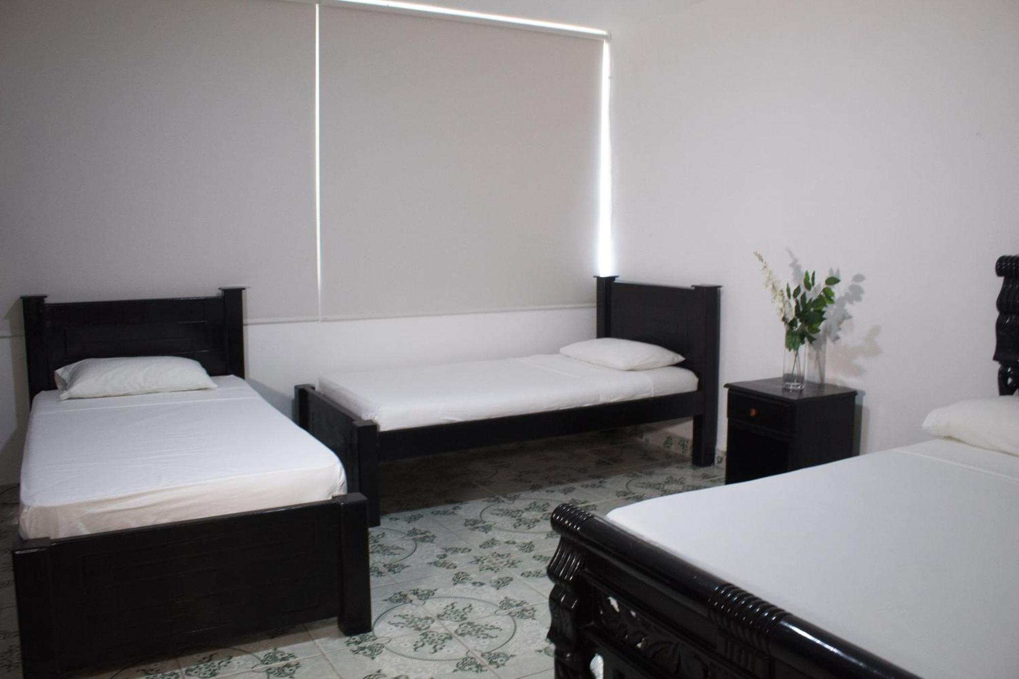 Hotel Beijing Cartagena 외부 사진
